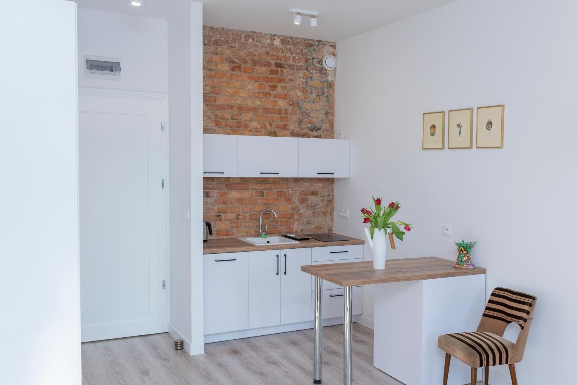 Provenir Home Strzelecka 25 波兹南 外观 照片