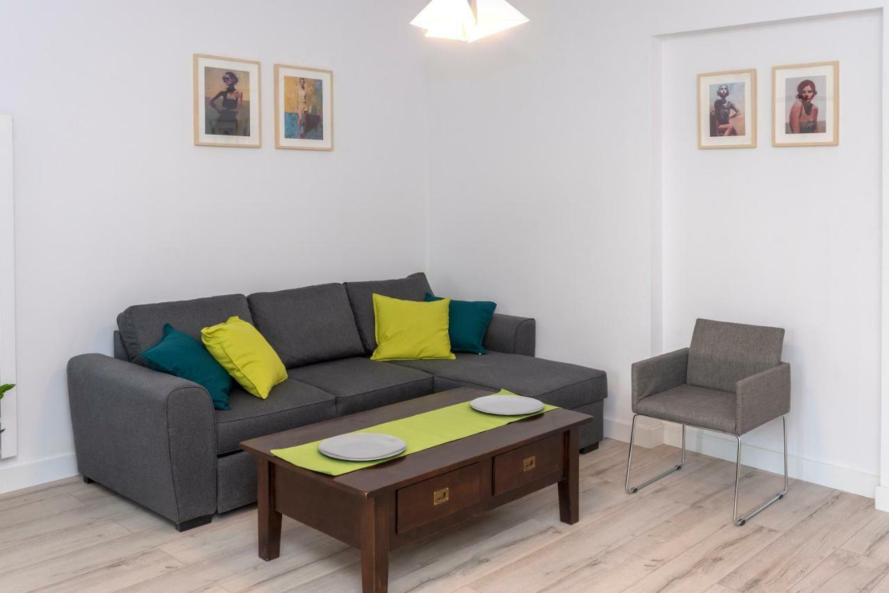Provenir Home Strzelecka 25 波兹南 外观 照片