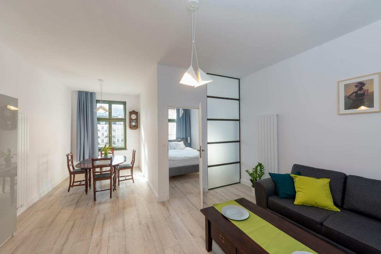 Provenir Home Strzelecka 25 波兹南 外观 照片